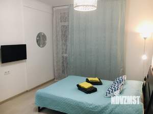 Студия квартира, посуточно, 22м2, 16/20 этаж