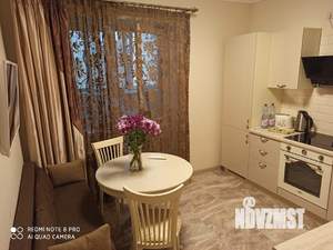 1-к квартира, на длительный срок, 40м2, 11/18 этаж