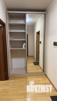 1-к квартира, на длительный срок, 43м2, 14/17 этаж