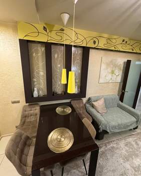 2-к квартира, на длительный срок, 77м2, 8/12 этаж