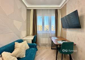 2-к квартира, на длительный срок, 31м2, 22/23 этаж