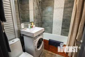 1-к квартира, посуточно, 33м2, 1/1 этаж