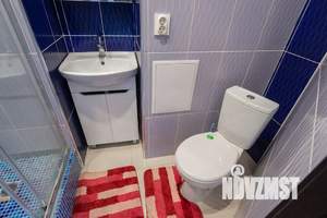 1-к квартира, посуточно, 25м2, 5/5 этаж