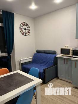 1-к квартира, на длительный срок, 34м2, 22/25 этаж