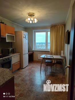 1-к квартира, на длительный срок, 45м2, 12/17 этаж