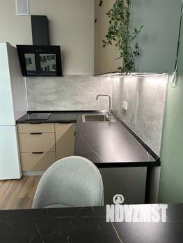 Студия квартира, на длительный срок, 30м2, 12/24 этаж