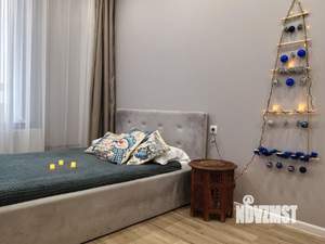 Студия квартира, посуточно, 24м2, 20/23 этаж