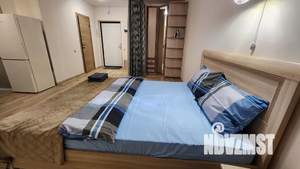 Студия квартира, посуточно, 32м2, 8/25 этаж