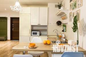 1-к квартира, посуточно, 46м2, 3/23 этаж