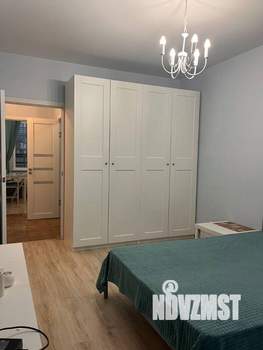 1-к квартира, на длительный срок, 36м2, 3/24 этаж