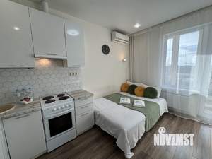 Студия квартира, посуточно, 29м2, 18/24 этаж