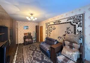 2-к квартира, на длительный срок, 53м2, 2/10 этаж