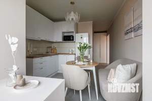 1-к квартира, на длительный срок, 37м2, 15/17 этаж