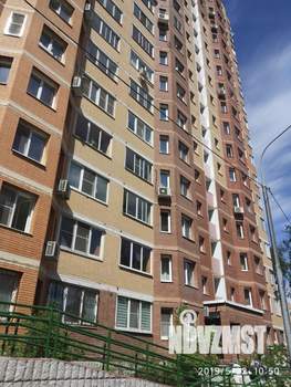 1-к квартира, на длительный срок, 43м2, 14/17 этаж