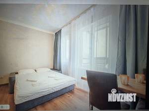 Студия квартира, на длительный срок, 25м2, 3/24 этаж