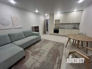 2-к квартира, на длительный срок, 46м2, 21/27 этаж