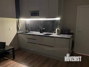 Студия квартира, на длительный срок, 25м2, 9/23 этаж