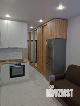 Студия квартира, на длительный срок, 21м2, 6/23 этаж