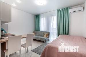 1-к квартира, посуточно, 28м2, 14/23 этаж