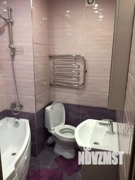 Студия квартира, на длительный срок, 32м2, 6/17 этаж