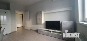 1-к квартира, на длительный срок, 36м2, 23/24 этаж