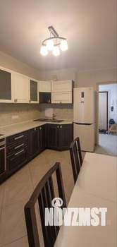 1-к квартира, на длительный срок, 46м2, 8/21 этаж