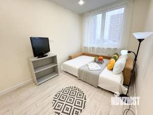 1-к квартира, посуточно, 41м2, 1/1 этаж