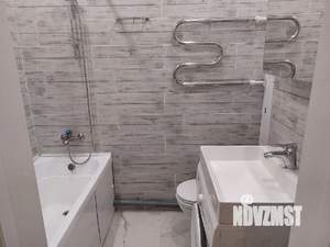 Студия квартира, на длительный срок, 25м2, 21/23 этаж