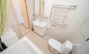 1-к квартира, на длительный срок, 45м2, 3/14 этаж