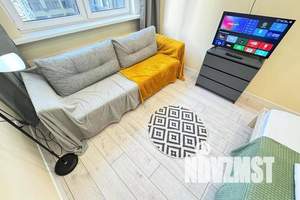 1-к квартира, посуточно, 41м2, 7/23 этаж