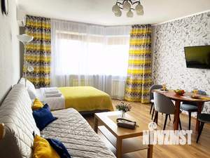 2-к квартира, посуточно, 46м2, 1/1 этаж