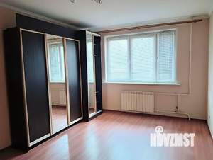 1-к квартира, на длительный срок, 41м2, 1/17 этаж