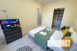 1-к квартира, посуточно, 41м2, 7/23 этаж