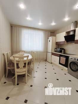 1-к квартира, на длительный срок, 47м2, 2/17 этаж