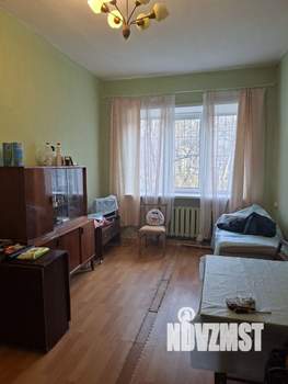 2-к квартира, на длительный срок, 47м2, 1/2 этаж