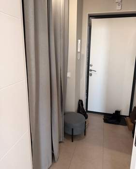 Студия квартира, на длительный срок, 35м2, 20/23 этаж