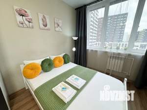 Студия квартира, посуточно, 32м2, 14/24 этаж