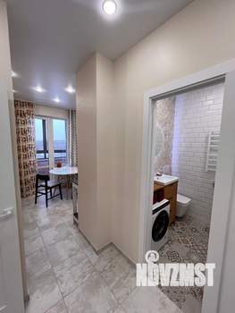 1-к квартира, на длительный срок, 34м2, 10/19 этаж