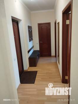 2-к квартира, на длительный срок, 52м2, 8/17 этаж