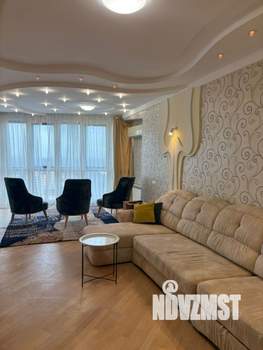 Студия квартира, на длительный срок, 58м2, 24/25 этаж