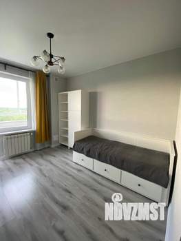 Студия квартира, на длительный срок, 25м2, 11/24 этаж