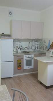 1-к квартира, на длительный срок, 34м2, 6/25 этаж