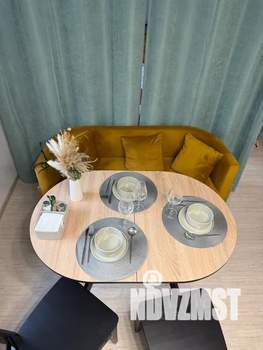 Студия квартира, посуточно, 35м2, 7/13 этаж