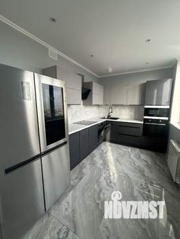 4-к квартира, на длительный срок, 107м2, 25/25 этаж