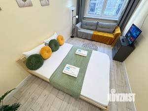 1-к квартира, посуточно, 38м2, 1/1 этаж