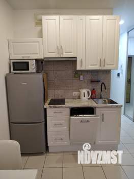 Студия квартира, на длительный срок, 25м2, 6/25 этаж