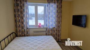 1-к квартира, на длительный срок, 35м2, 4/24 этаж