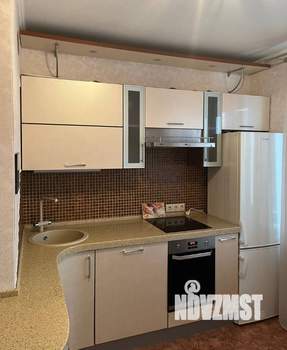 1-к квартира, на длительный срок, 40м2, 4/17 этаж