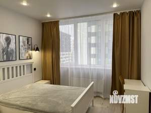 2-к квартира, на длительный срок, 43м2, 13/24 этаж