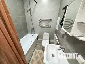 1-к квартира, посуточно, 30м2, 14/23 этаж